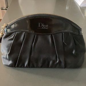 NWOT Dior cosmetic bag
